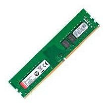 Memoria Kingston Udimm Ddr4 4gb 2666mhz Valueram Cl19 288pin