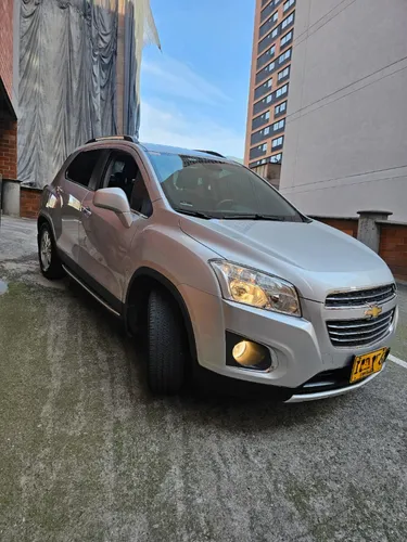 Chevrolet Tracker 1.8 Lt At
