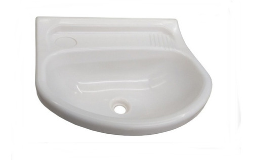 Pileta Lavatorio Para Baño Pvc