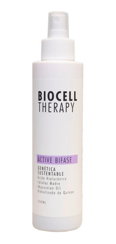 Biocell Therapy Active Bifase Reparador Acondicionador 200ml