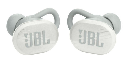 Auriculares in-ear inalámbricos JBL Endurance Race JBLENDURACE blanco