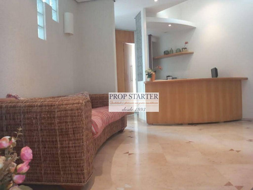 Imagem 3 de 15 de Conjunto À Venda, 70 M² Por R$ 870.000 - Vila Clementino /sp- Propstarter Adm.imoveis - Cj0090