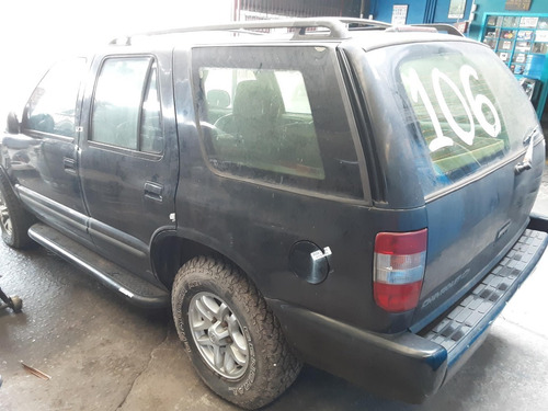 Imagem 3 de 6 de Sucata Blazer 4.3 V6 Venda De Peças Motor Cambio Painel