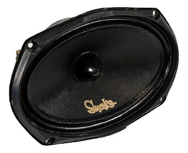 Alto Falante Snake 6x9 260w Rms 4 Ohms 4 Pares Envio Rápido