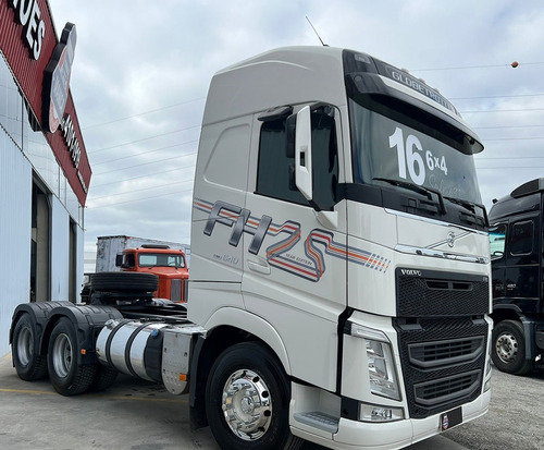 Imagem 1 de 12 de Volvo Fh 540 6x4 2016