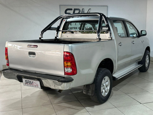 Toyota Hilux 2.5 STD 4X2 CD 16V TURBO DIESEL 4P MANUAL