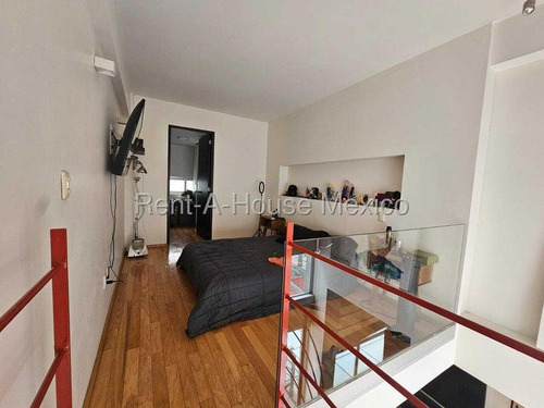 Departamento En Venta En Calle Lago Onega, Granada Gis 25-1182