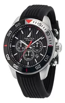 Comprar Reloj Nautica Cab Nautica One Cronografo Negro Napnos301 Negro