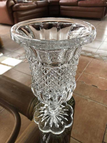 Imagen 2 de 4 de Jarra Florero De Cristal O Para Decoración