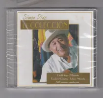 Comprar Simon Diaz De Coleccion Cd Original Nuevo Qqg. Gb