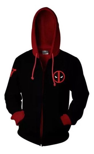 Colección Para Marvel Sudadera De Deadpool Sudadera De Parej