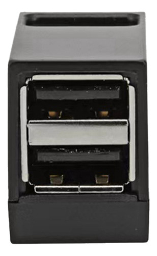 Adaptador Usb 2.0, Extensor, Caja Divisora 3 Para P