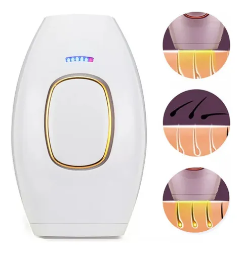 Depiladora Láser Ipl Corporal | Cuotas sin interés