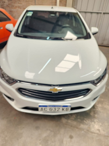 Chevrolet Onix 1.4 Ltz At 98cv