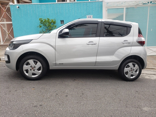 Fiat Mobi 1.0 Like Flex 5p 2017