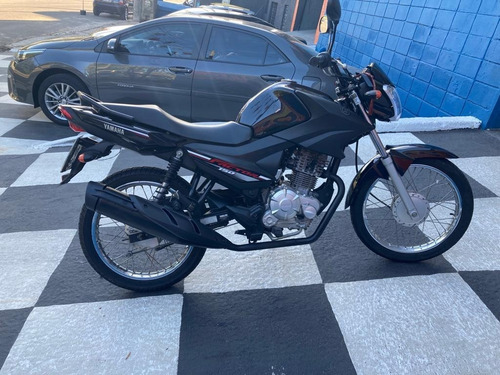 Imagem 6 de 10 de Yamaha Factor Ybr150
