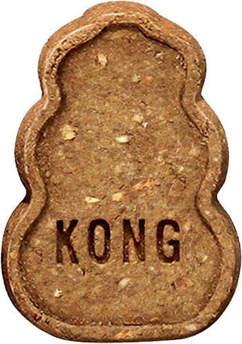 Kong Snacks Premio Galleta Crema Cacahuate Grande 312 Grms