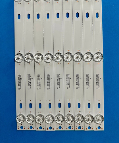 Kit Leds Vi-95865/ Jvc Si55uc (9t,6l) -nvo-
