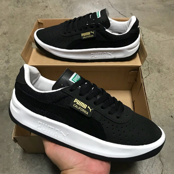 puma california negras