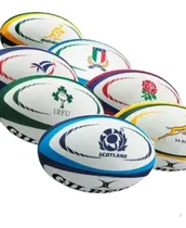 Comprar Pelota De Rugby Gilbert Oficial N°5 Paises Y Selecciones