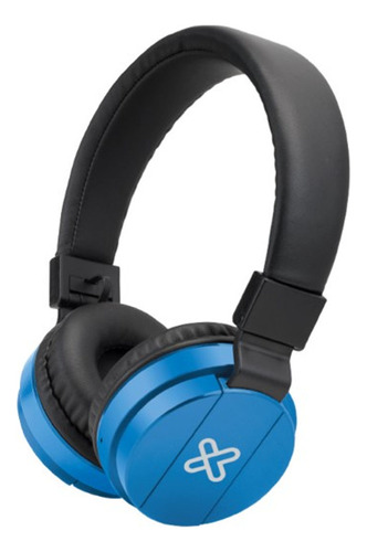 Klip Auricular Bluetooth Fury Pro Kwh-001bl Azul Micr Ppct