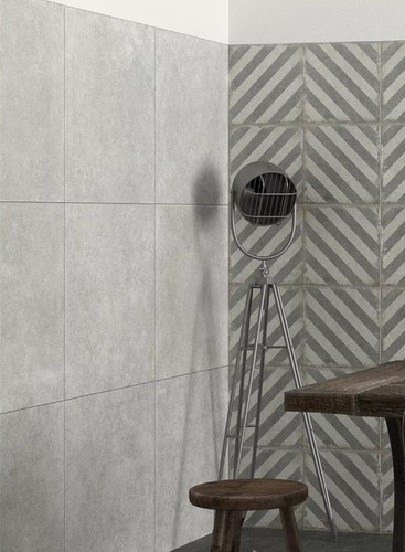 Porcellanato San Lorenzo Urban Concrete In Fit Grey 58x117