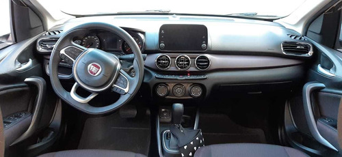 Fiat Cronos 2019 1.8 Precision 16v Flex Automático Impecável