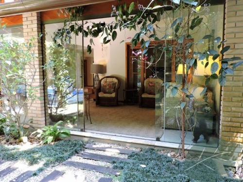 Casa Com 4 Dormitórios À Venda, 448 M² Por R$ 2.300.000,00 - Granja Viana - Jandira/sp - Ca0353