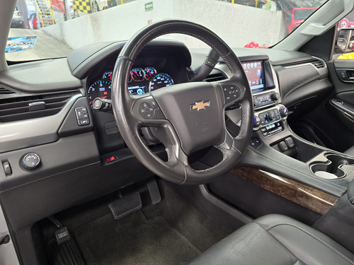 Chevrolet Tahoe 5.4 Lt Piel Cubo At