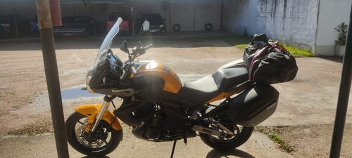 Imagen 5 de 6 de Kawasaki Versy 650