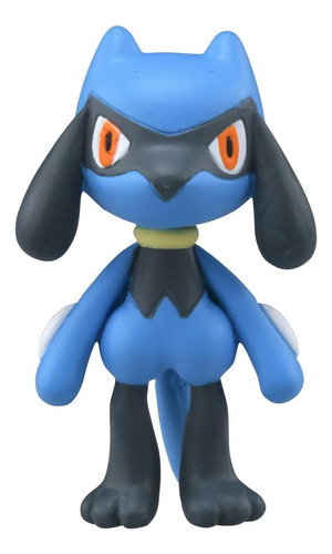 Figura Pokemon Moncolle Riolu Ms-29 | Takara Tomy