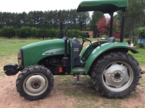 Tractor 4x4 40hp Marca Chery