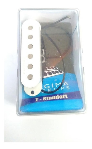 Captador Guitarra Tagima T Standard Bridge Nota Fiscal