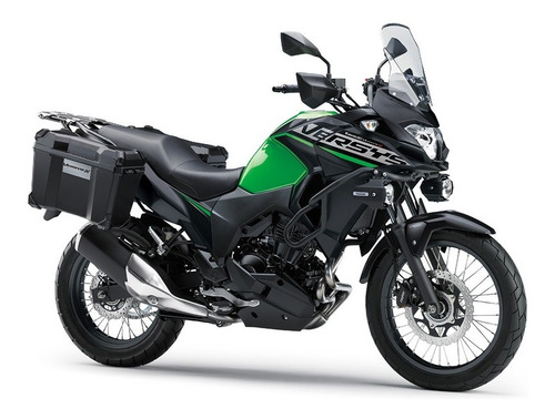 Imagem 4 de 9 de Versys X 300 Tr 2022 - Imperdível