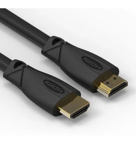 Imagem 4 de 6 de Cabo Hdmi 2.0 5mt 4k Ultra Hd Alta Definição Hs2050 ELG