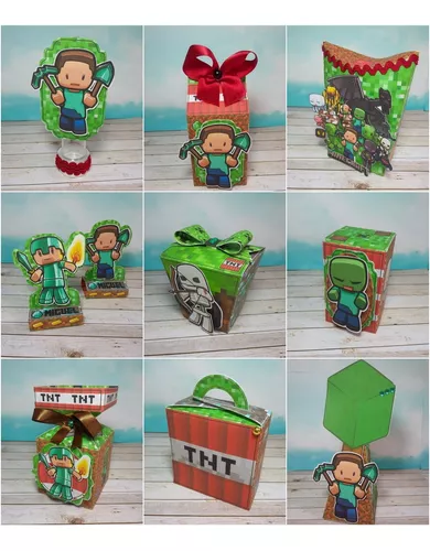 Kit Digital Minecraft