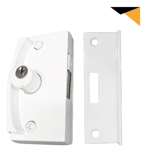 Kit 10 Porta Correr Vidro/alven. Linha 3000 Blindex Branco