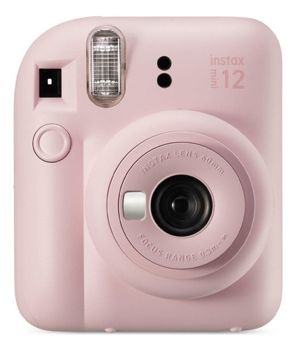 Camara De Fotos Portatil Fujifilm Instax Mini 12 Purple