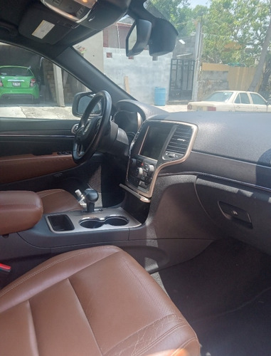 Jeep Grand Cherokee 3.6 Limited V6 4x2 At