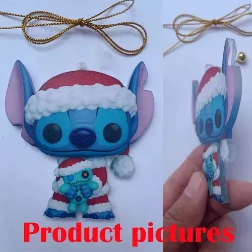 19 Piezas De Adornos Para Árboles De Navidad, Acri Colgan
