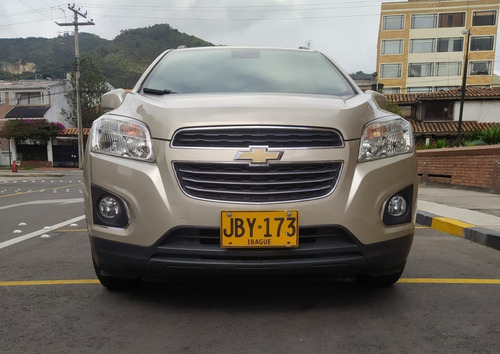 Chevrolet Tracker Ls 1800 Cc