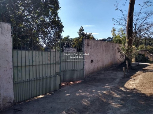 Imagem 2 de 5 de Vende-se Chácara No Bairro Rec. Sertãozinho Em Suzano- Sp858