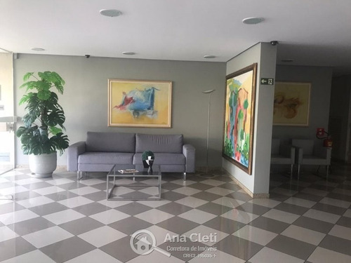 Imagem 12 de 15 de Bauru/sp, Centro, Edifício Down Town, Apto 74m², 02 Dorm - Apartamento A Venda No Bairro Centro - Bauru, Sp - An08429