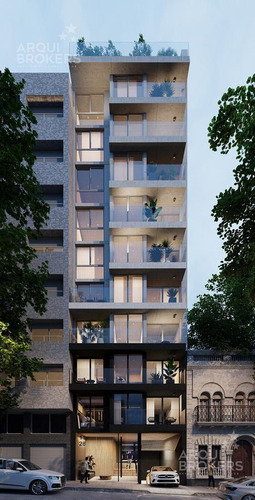 Venta Apartamento Monoambiente En Centro - 608