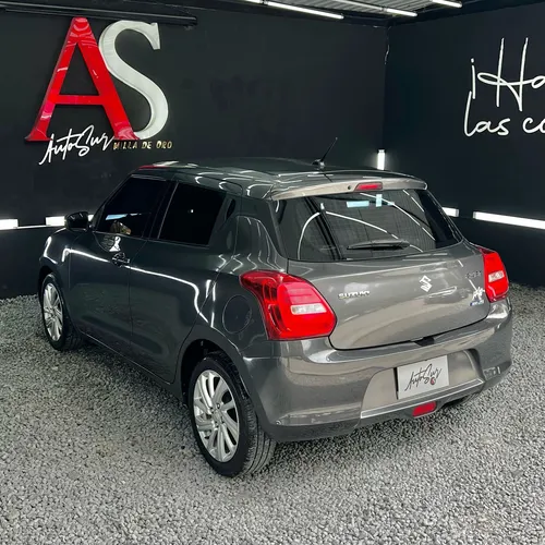 Suzuki Swift 1.2 Hybrid