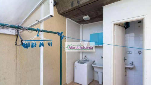Sobrado À Venda, 180 M² Por R$ 900.000,00 - Jabaquara - São Paulo/sp - So1021