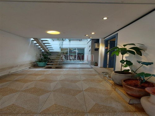 Imagem 4 de 30 de Excelente Imóvel Com Jardim E Espaço Gourmet - 3494