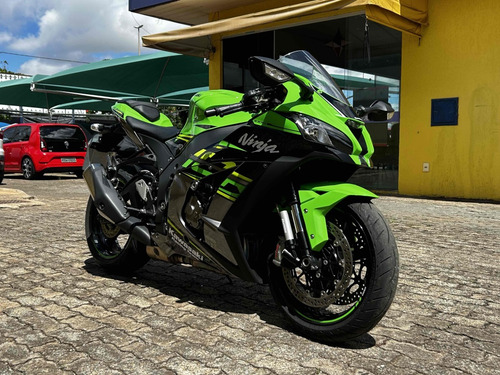 Kawasaki Ninja Zx-10r Abs
