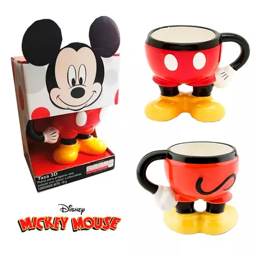 Taza 3D Disney Mickey Mouse