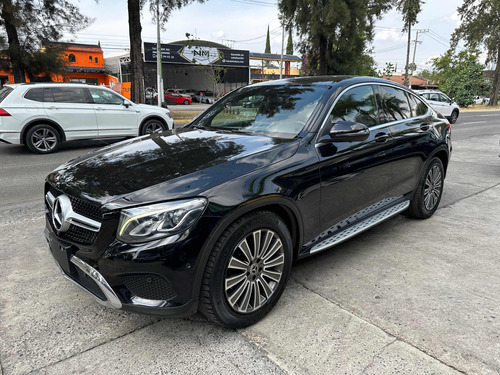 Mercedes-Benz Clase GLC 2.0 Coupe 250 Sport At